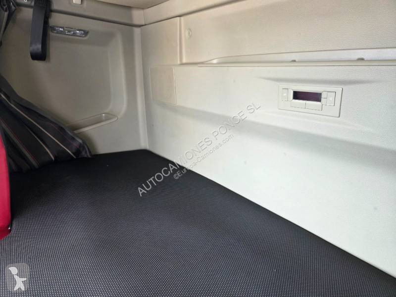Volvo 500 tractor unit