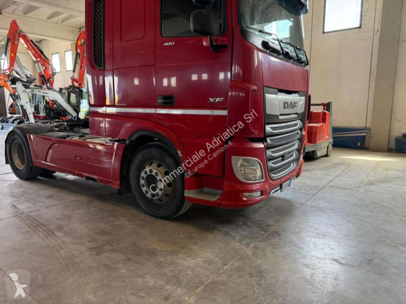 Trekker DAF 480
