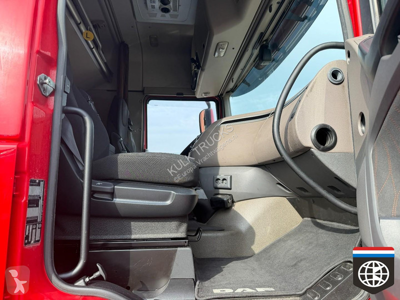 DAF 450 FT HOLLAND TRUCK - STAND AIR...