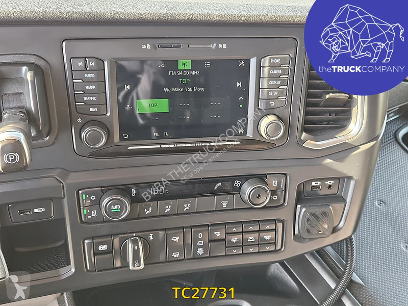 Scania 500 tractor unit
