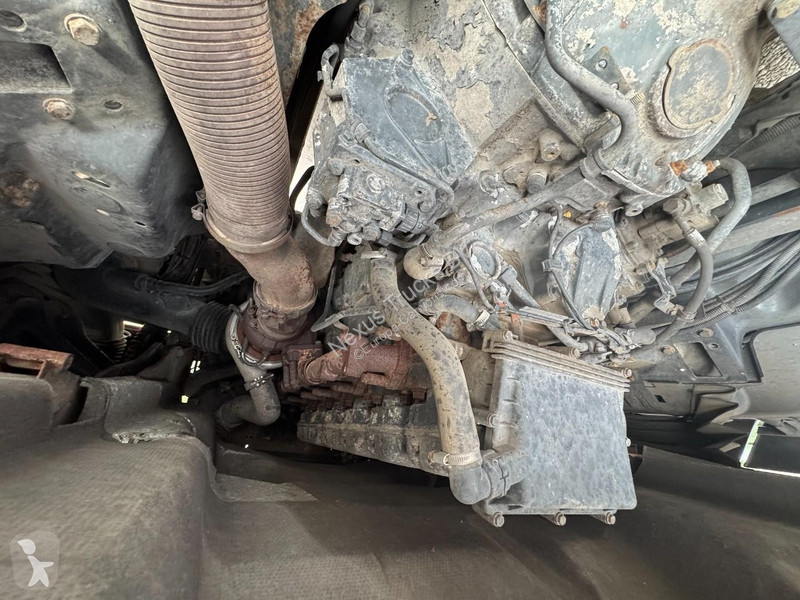 Scania R 420 Topline (MANUA GEARBOX / BOITE...