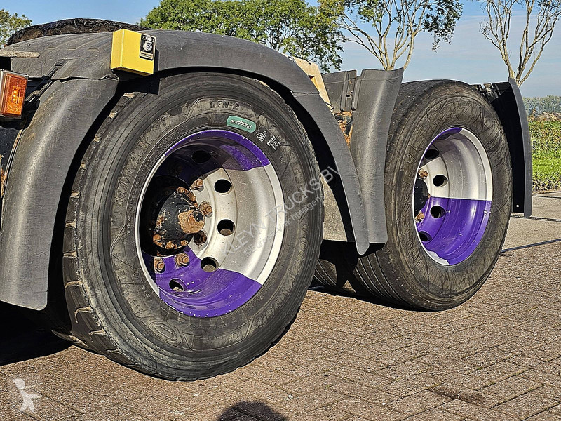Scania 560 V8 6X2 tractor unit