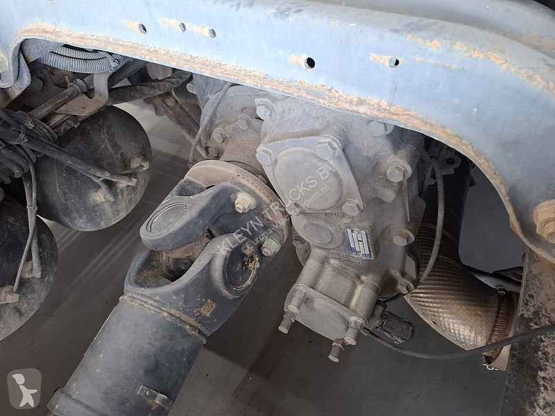 MAN 18.460  ADR tractor unit