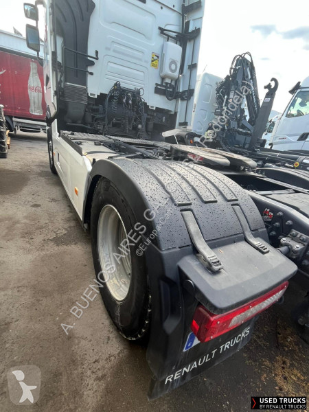 Renault  tractor unit