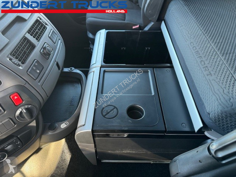 DAF 450 SUPERSPACECAB, STANDCLIMA, 2 TANKS...