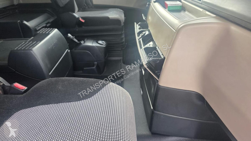 MAN 18.500 tractor unit