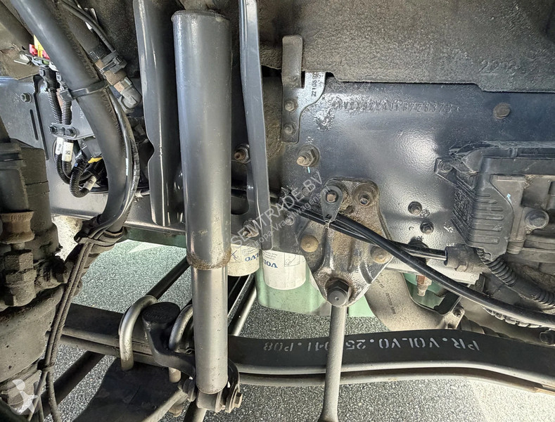 Volvo EURO 6 SMART TACHO GEN V2 HOLLAND-TRUCK...