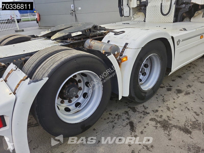 Scania R580 R 6X2 WB310! V8 Full-Air Retarder...