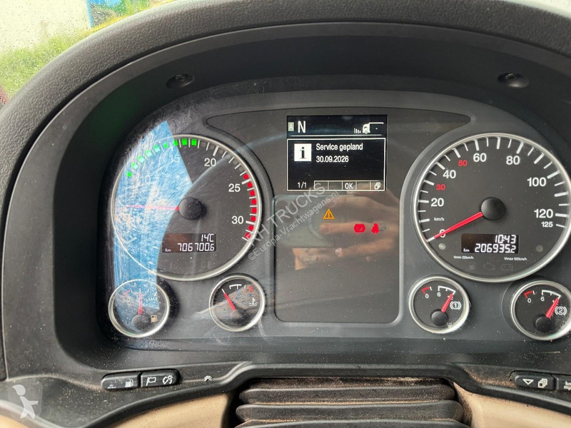 MAN 26.470 6X2 EURO 6 + TIPPER HYDRAULICS...
