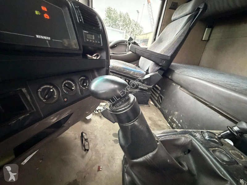 Traktor Renault 430 Tractor - Manual Gearbox -...