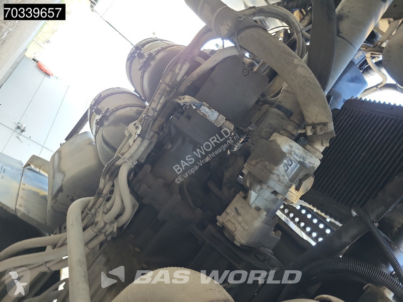MAN 18.470 4X4 XLX Hydrodrive Big-Axle Retarder...