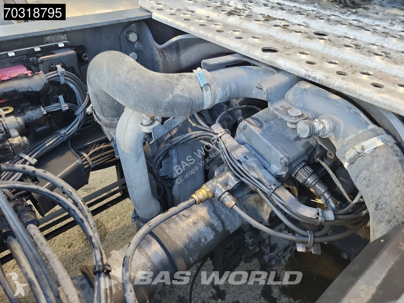 Scania R410 4X2 NG! Retarder 2xTanks ACC...