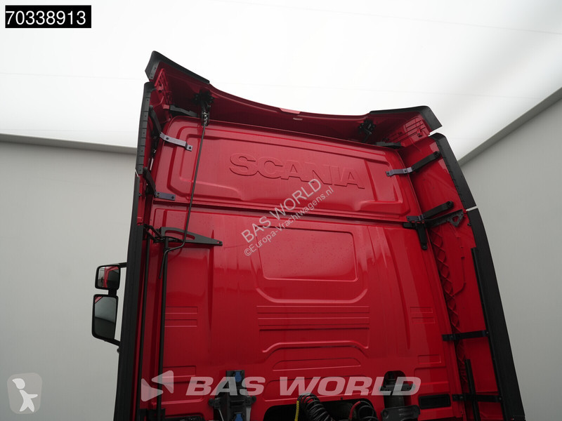 Scania 460 4X2 etarder 2x Tanks ACC Alcoa's...