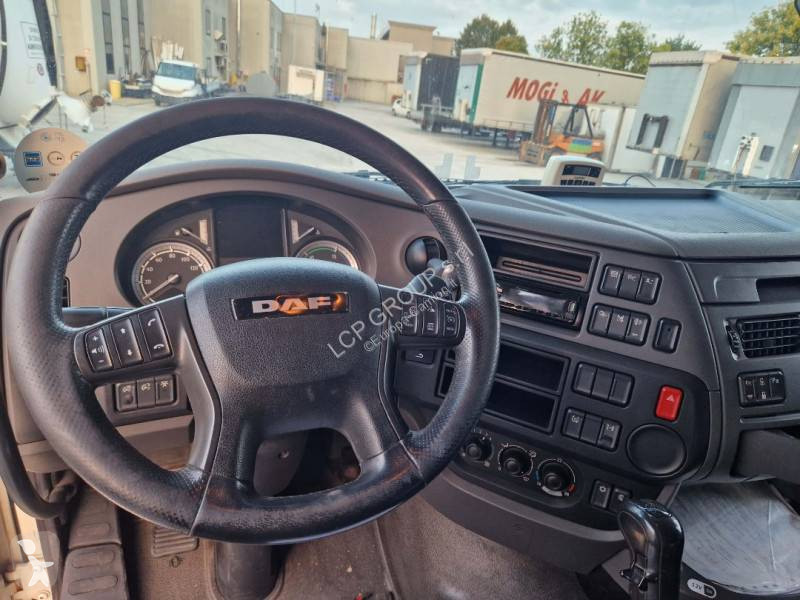 DAF  tractor unit