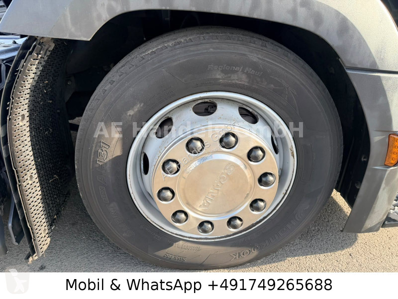 Scania HighLine LL LowDeck *Retarder/2xTank/ACC...