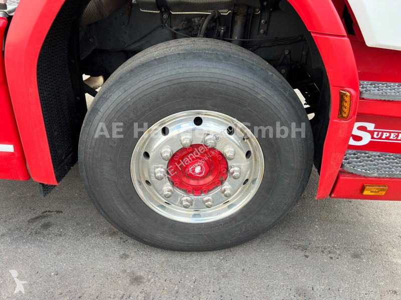 Scania S650 V8 Highine...