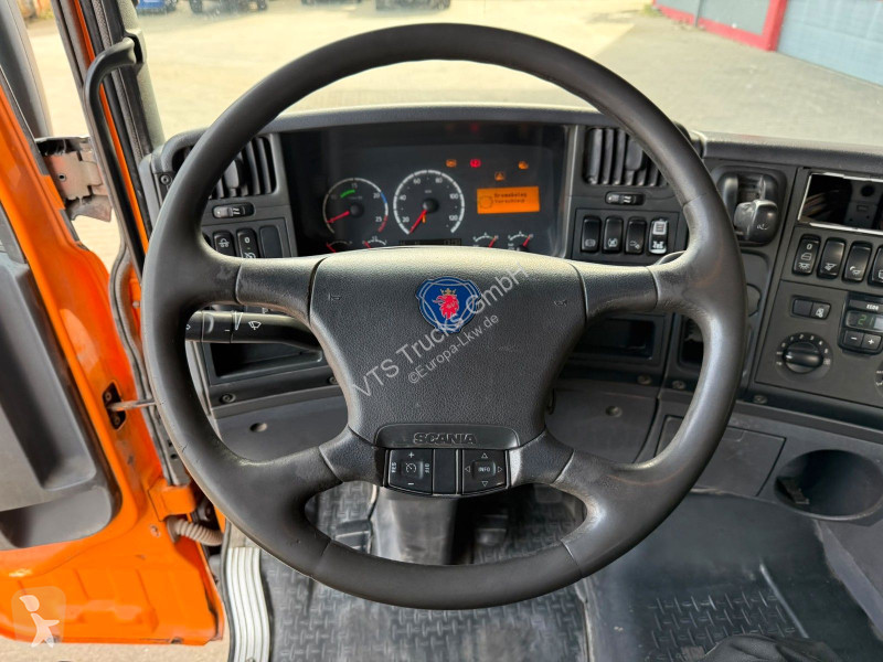Tahač Scania R380 6x2/4 B SA /Hydraulik