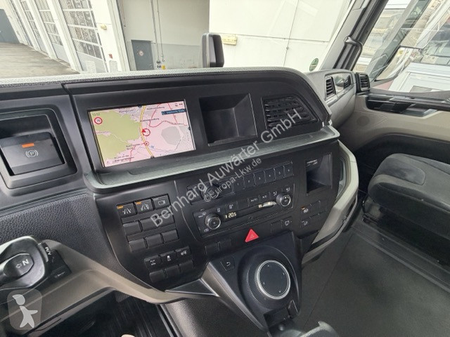 Traktor MAN TGX MAN TGX 18.470 4x2 BLS mit...