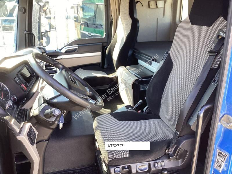 MAN TGS 18.460 tractor unit