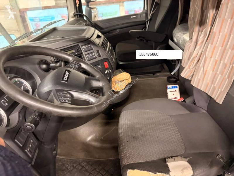 DAF SC tractor unit