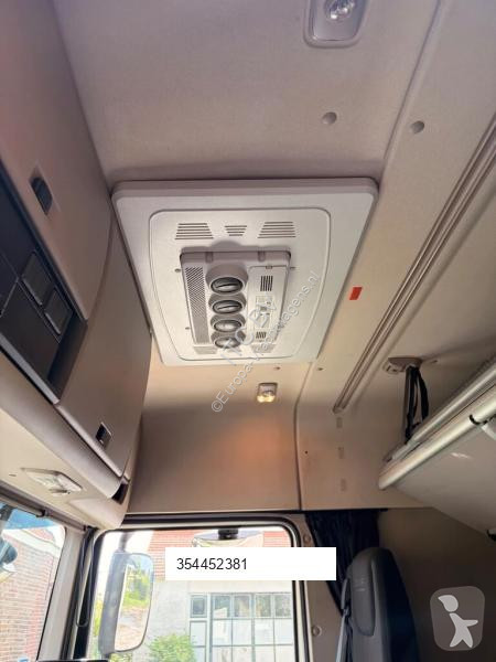 DAF XF 480 SC tractor unit