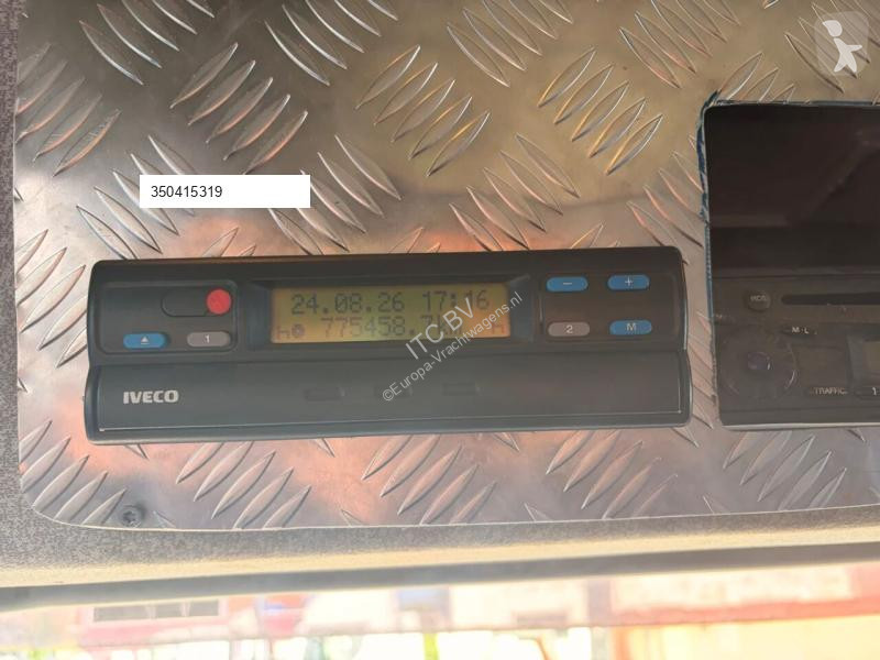 Iveco 140 2 tractor unit