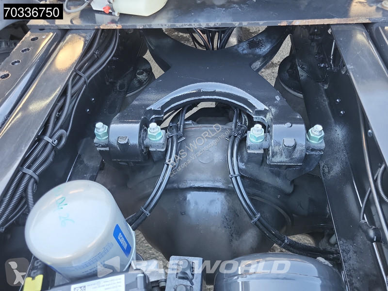 MAN 18.470 4X2 XXL NL-Truck APK 05-2027...