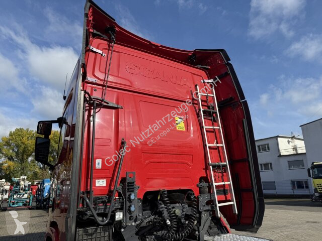 Scania R450 4x2 SZM mit ADR EXII - EXIII - FL-...
