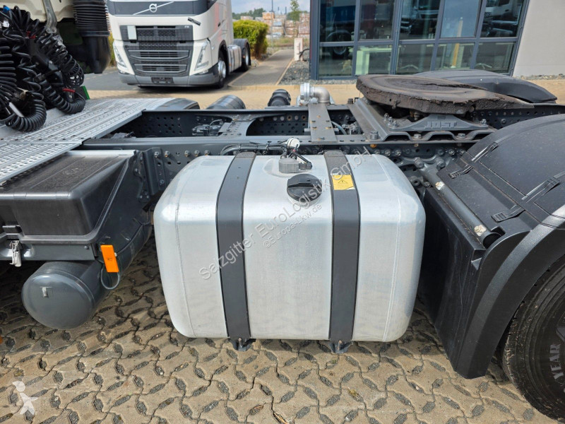 Mercedes 1846 | Retarder | Alu-Felgen |...