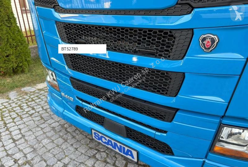 Scania R 410 tractor unit