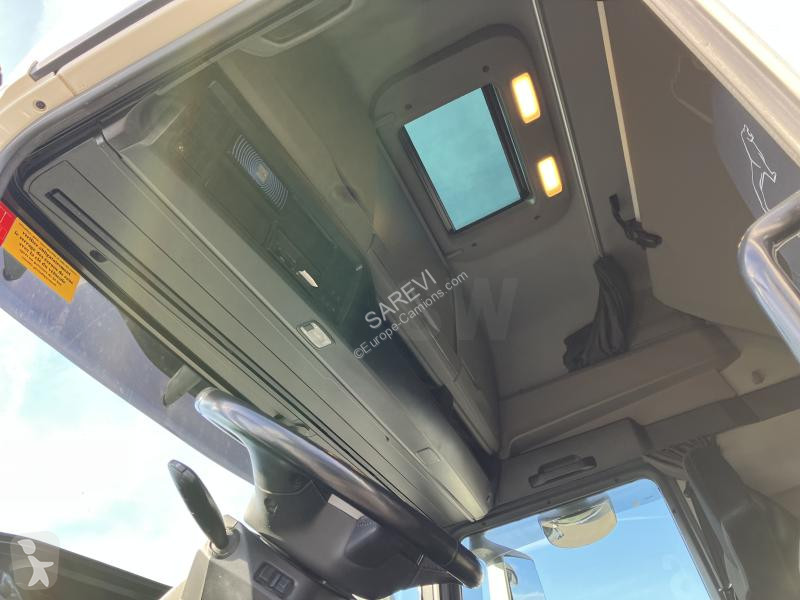 MAN 18.520 LL GX Groupe hydraulique tractor unit