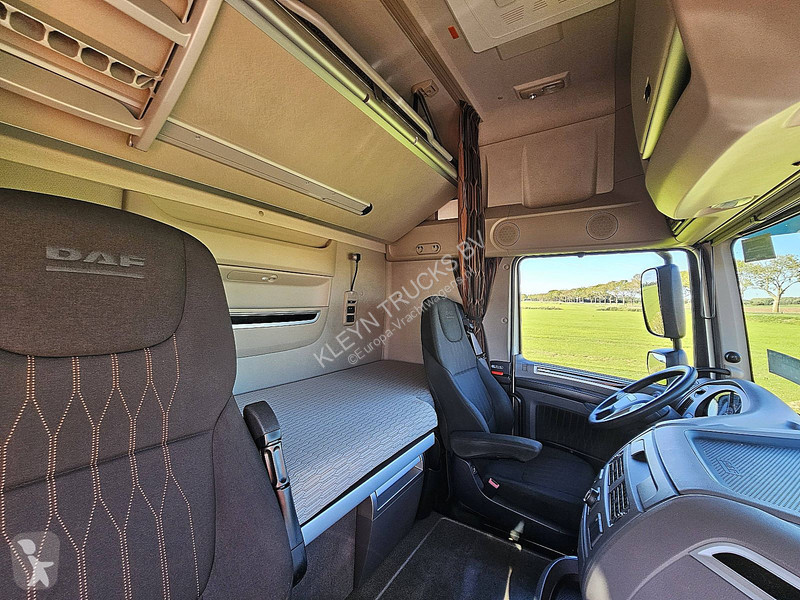 DAF 480 tractor unit