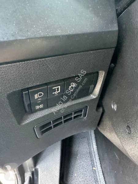 Mercedes 1848 LS tractor unit