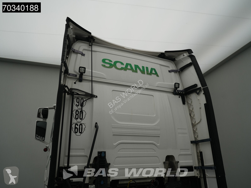 Scania S590 S 4X2 V8 N-Truck APK Retarder...