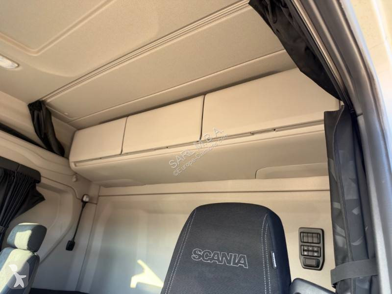Scania 500 tractor unit