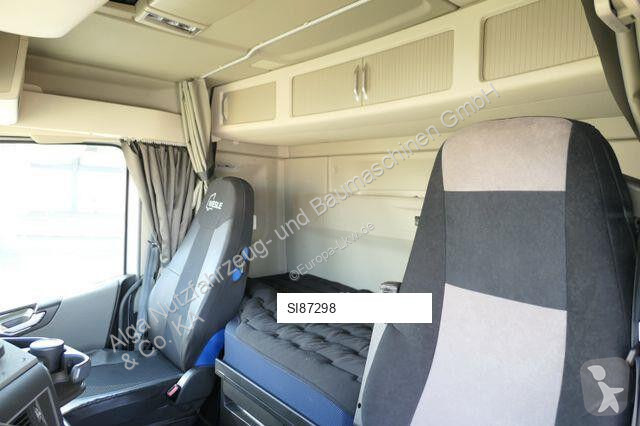 Volvo FH 500 6x4, Liftachse, Hydr., Alu-Felgen,...