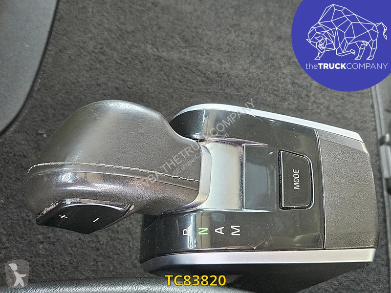 Volvo 500 tractor unit