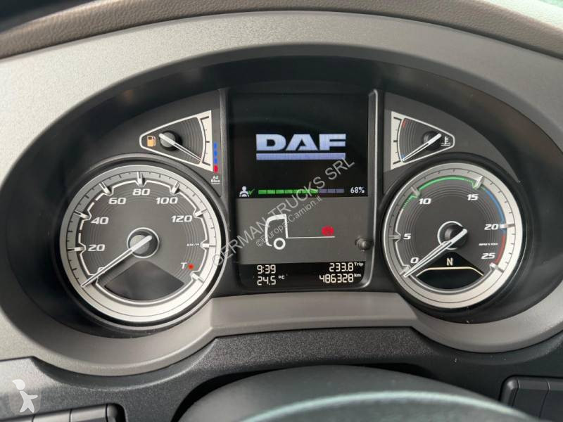 DAF 480 tractor unit