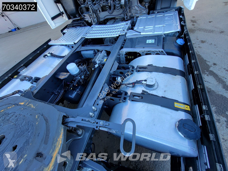 Volvo FH 500 4X2 XL -Truck APK 2x Tanks...