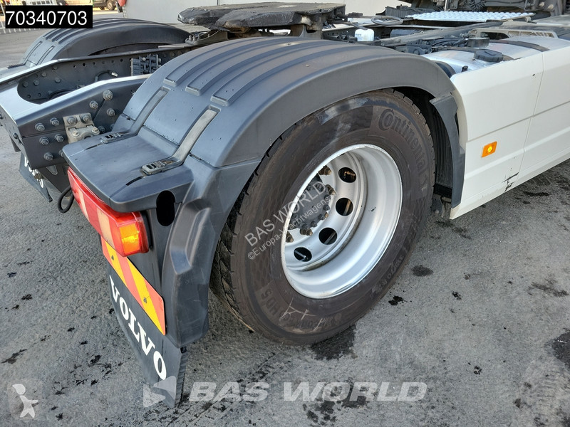 Volvo FM 460 4X2 Globe 2x Tanks Navi tractor unit