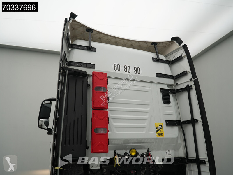 Iveco S-Way 460 4X2 Mega 2x Tanks Standklima...