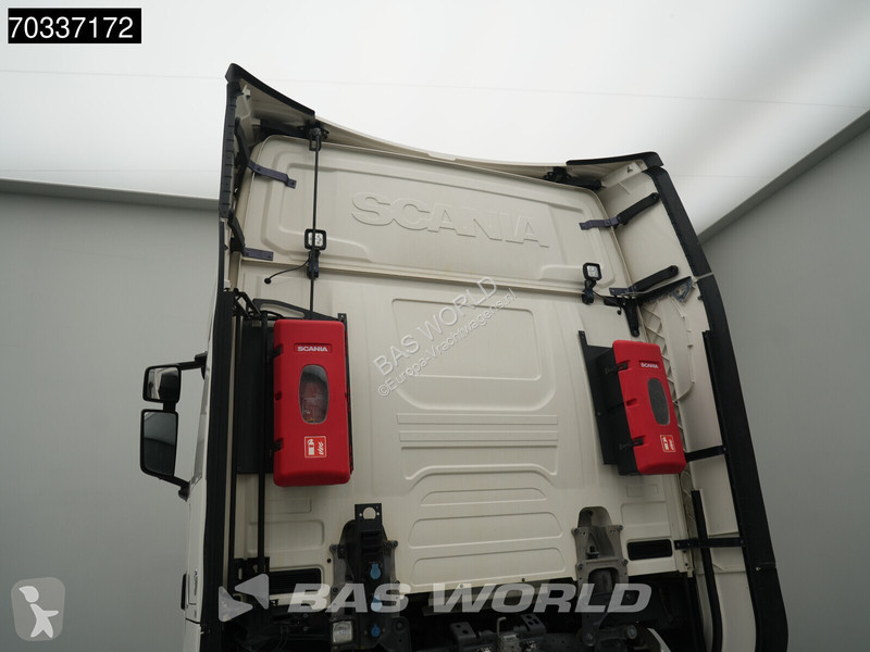Tahač Scania S660 S 6X2 V8 Retarder Standklima...