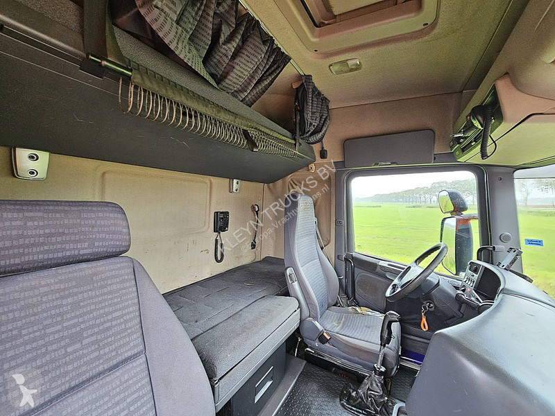 Scania 500 V8 6X2 tractor unit