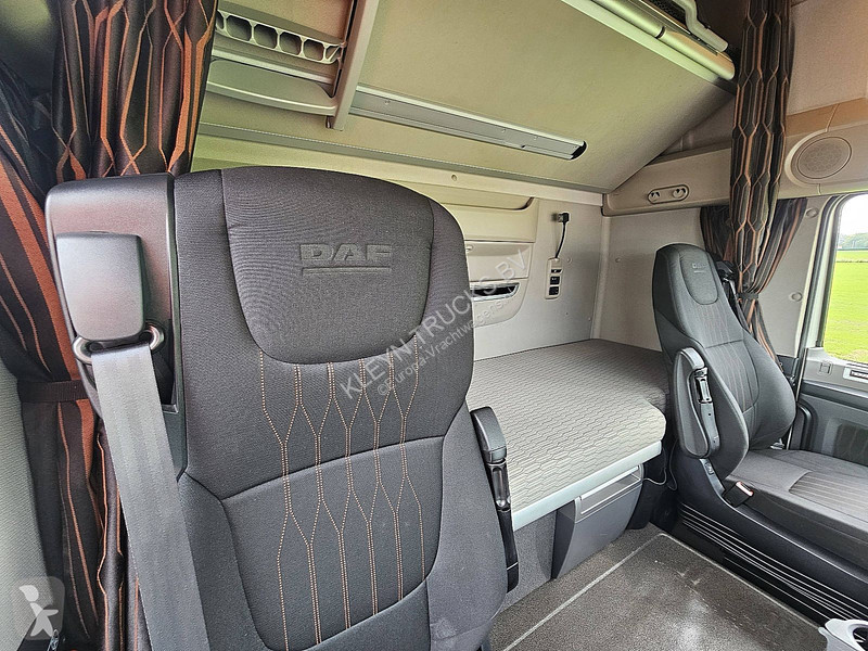 DAF 480 tractor unit