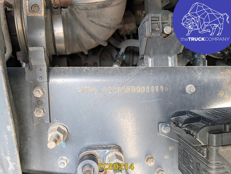 Traktor Renault T 460