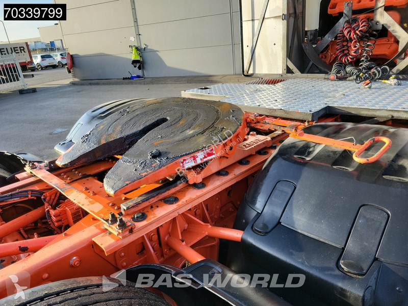 DAF 6X2 Retarder Manual NL-Truck APK Standklima...