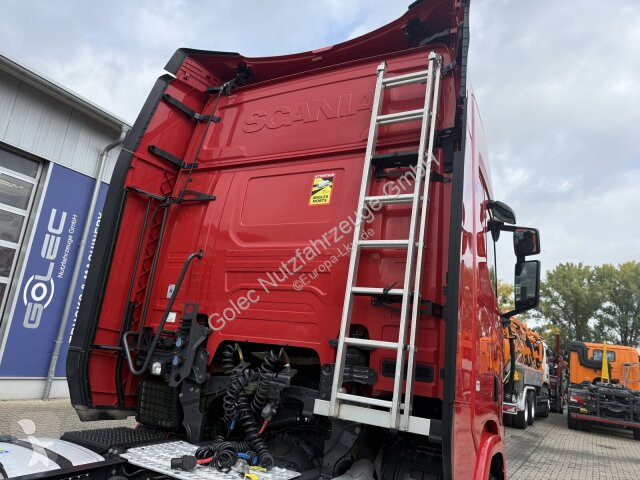 Scania R450 4x2 SZM mit ADR EXII - EXIII - FL-...