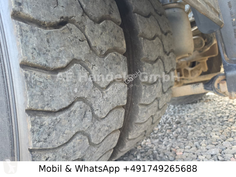 MAN 18.500 BL Hydro 4x4...