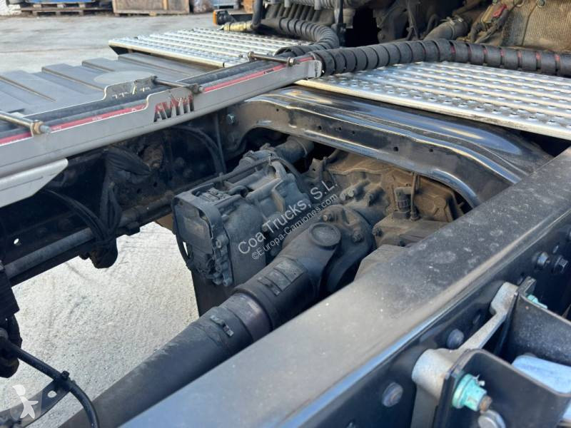 MAN  tractor unit