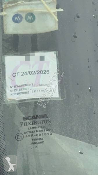 Scania 420 tractor unit